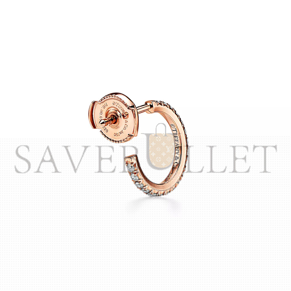 T*f*ny metro hoop earrings 67025083